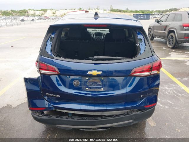 3GNAXKEV6NL230580 Chevrolet Equinox Fwd Lt