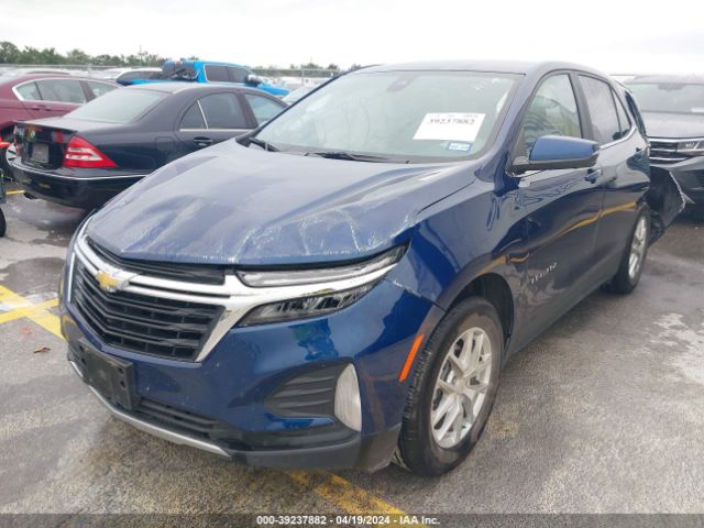 3GNAXKEV6NL230580 Chevrolet Equinox Fwd Lt