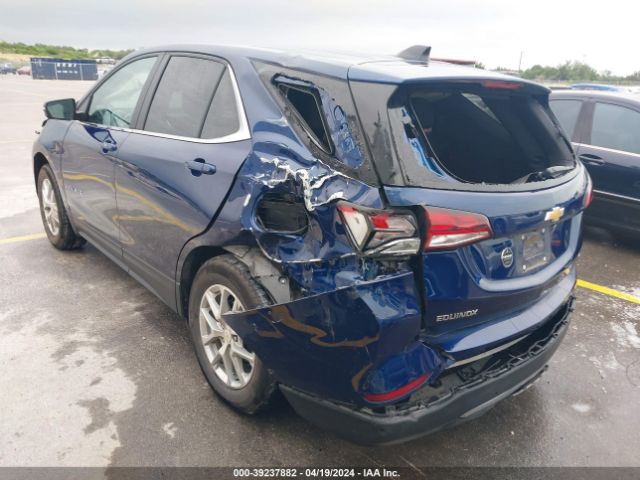 3GNAXKEV6NL230580 Chevrolet Equinox Fwd Lt