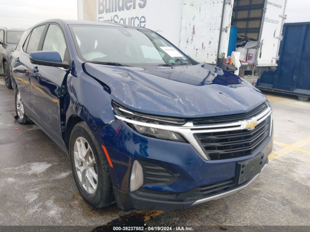 3GNAXKEV6NL230580 Chevrolet Equinox Fwd Lt