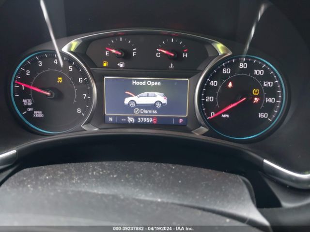 3GNAXKEV6NL230580 Chevrolet Equinox Fwd Lt