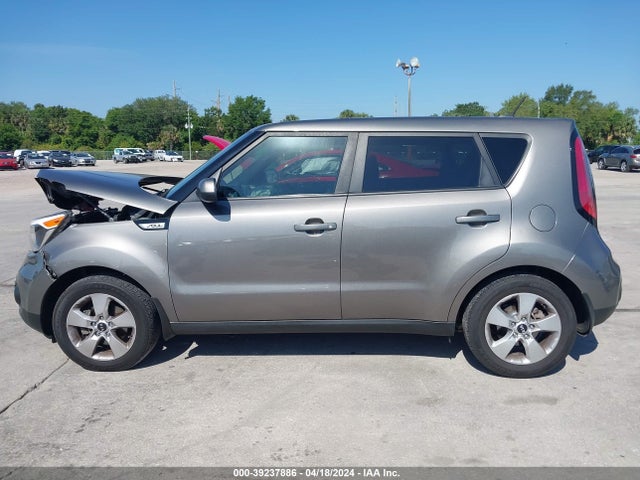 KIA Soul 2017 KNDJN2A29H7504163 Image 14