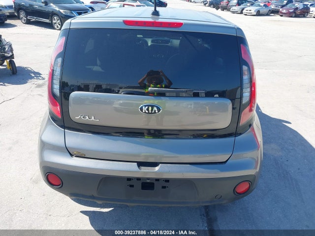 KIA Soul 2017 KNDJN2A29H7504163 Image 16