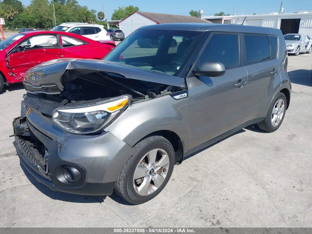 KIA Soul 2017 KNDJN2A29H7504163 Image 2
