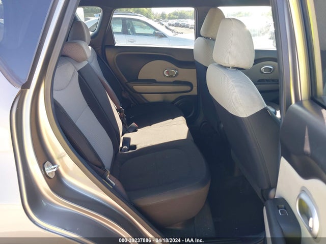 KIA Soul 2017 KNDJN2A29H7504163 Image 8