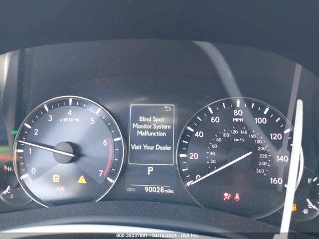 Lexus GS 200T 2016 JTHBA1BL1GA001048 Image 15