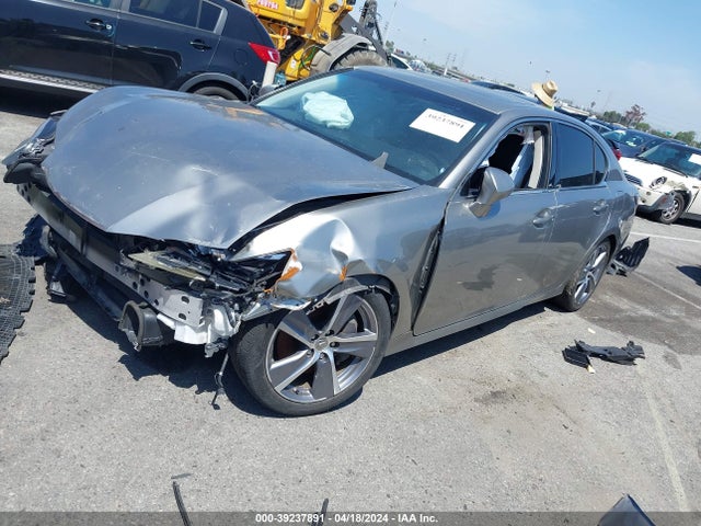 Lexus GS 200T 2016 JTHBA1BL1GA001048 Image 2