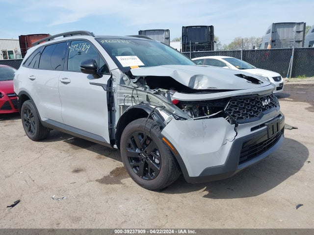 KIA Sorento X-line S 2023 5XYRLDLC3PG195012 Image 1
