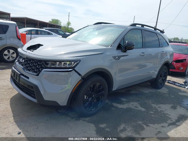 KIA Sorento X-line S 2023 5XYRLDLC3PG195012 Image 2