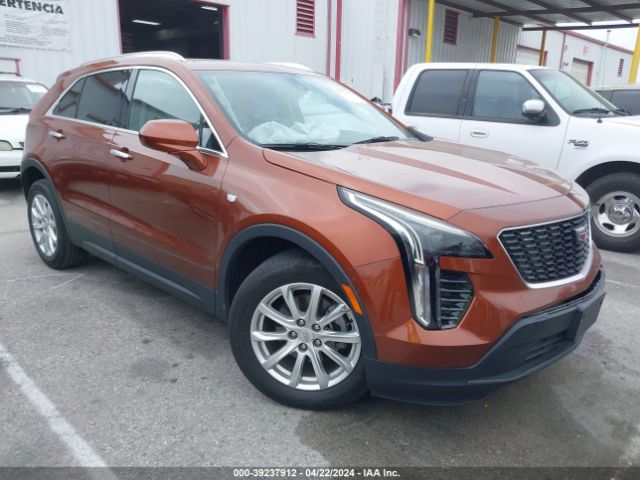 Auction sale of the 2019 Cadillac Xt4 Luxury, vin: 1GYAZAR46KF132664, lot number: 39237912