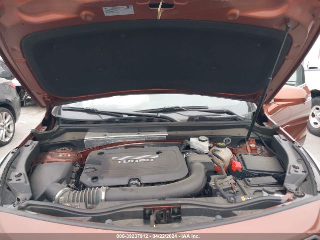 1GYAZAR46KF132664 Cadillac Xt4 Luxury
