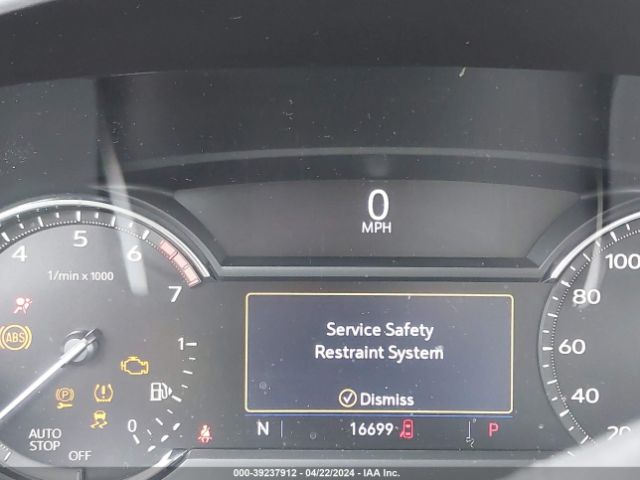 1GYAZAR46KF132664 Cadillac Xt4 Luxury