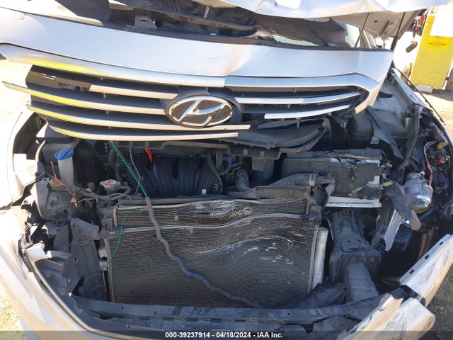 Hyundai Sonata 2017 5NPE24AF6HH534015 Image 10