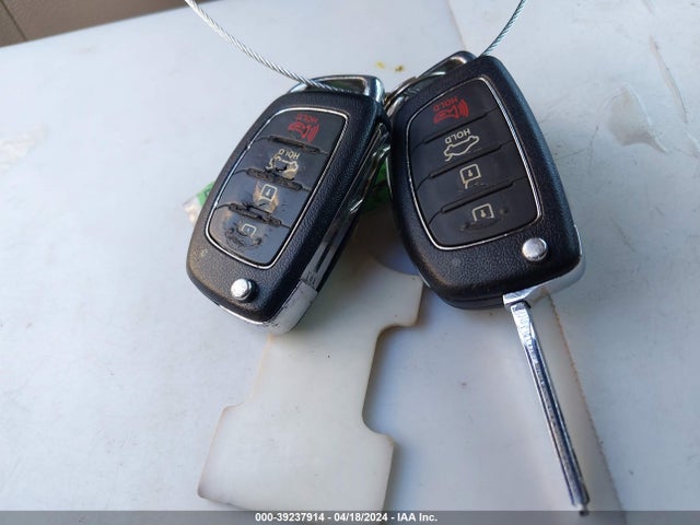 Hyundai Sonata 2017 5NPE24AF6HH534015 Image 11