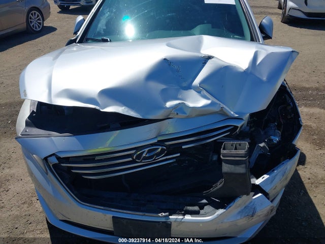 Hyundai Sonata 2017 5NPE24AF6HH534015 Image 6