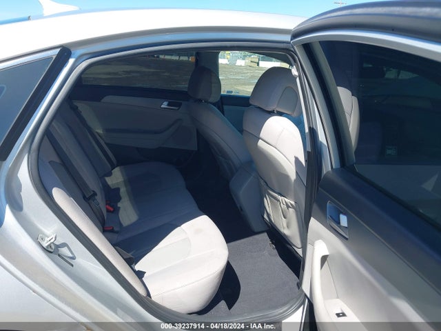 Hyundai Sonata 2017 5NPE24AF6HH534015 Image 8