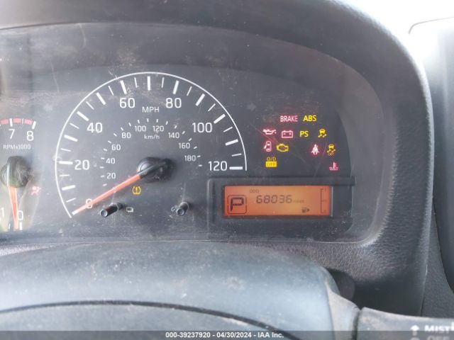 3N6CM0KN2GK701326 Nissan NV200 SV