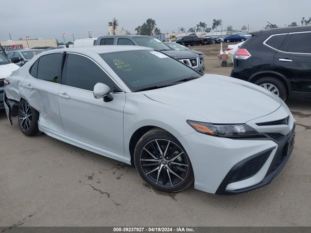 Toyota CAMRY SE 2023 4T1G11AK6PU182545 главное изображение