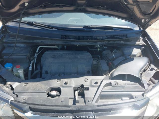 5FNRL5H92EB042838 Honda Odyssey Touring/touring Elite