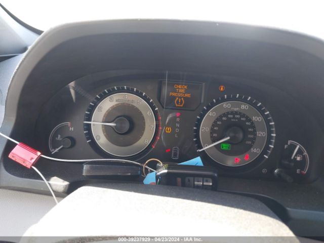 5FNRL5H92EB042838 Honda Odyssey Touring/touring Elite