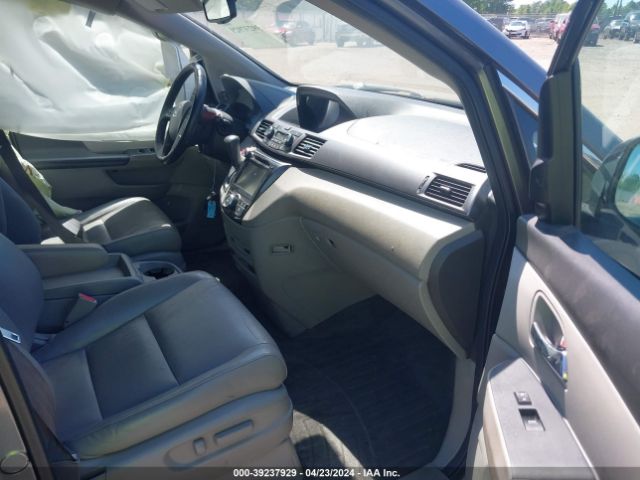 5FNRL5H92EB042838 Honda Odyssey Touring/touring Elite