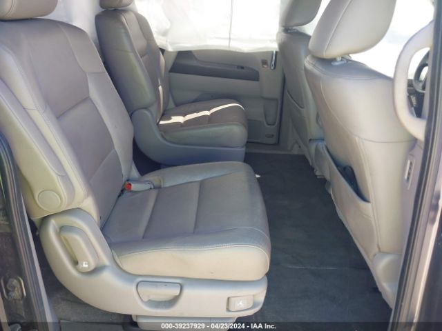 5FNRL5H92EB042838 Honda Odyssey Touring/touring Elite