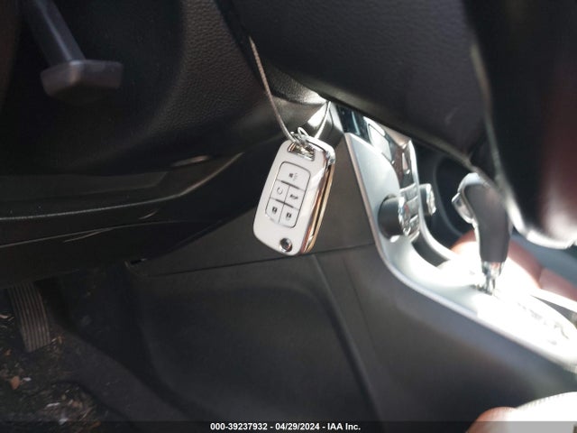 Chevrolet CRUZE LTZ 2014 1G1PG5SB9E7295032 Image 11
