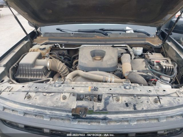1GCPTEE16J1191729 Chevrolet Colorado Zr2