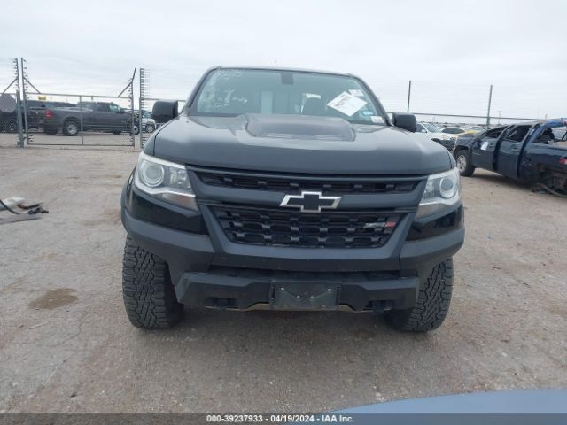 1GCPTEE16J1191729 Chevrolet Colorado Zr2