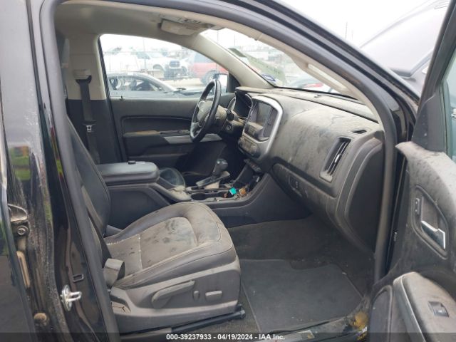 1GCPTEE16J1191729 Chevrolet Colorado Zr2