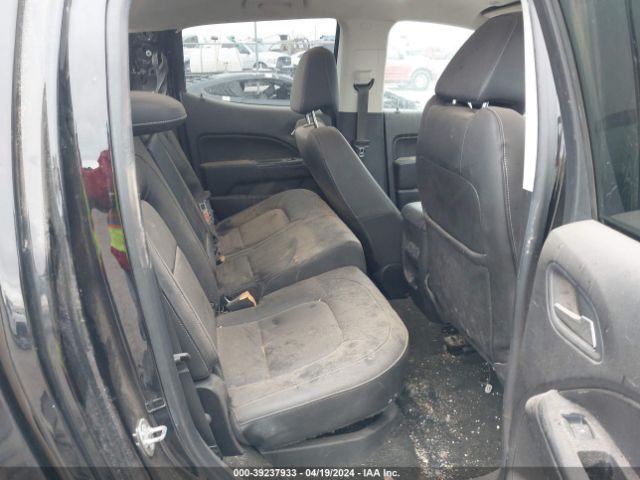 1GCPTEE16J1191729 Chevrolet Colorado Zr2