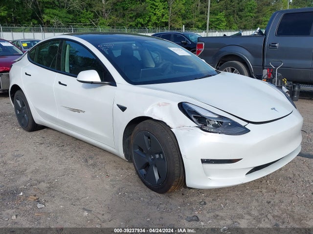 5YJ3E1EB1NF178426 Tesla Model 3 Long Range Dual Motor All-wheel Drive