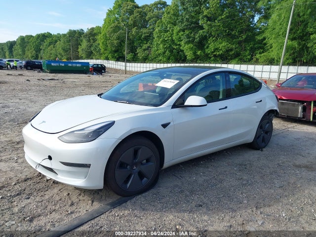 5YJ3E1EB1NF178426 Tesla Model 3 Long Range Dual Motor All-wheel Drive