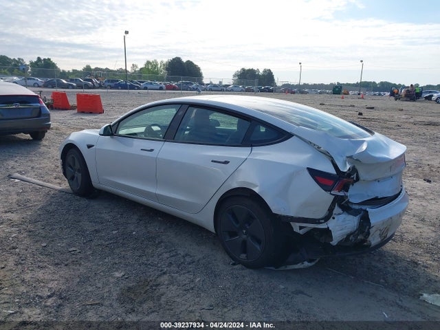 5YJ3E1EB1NF178426 Tesla Model 3 Long Range Dual Motor All-wheel Drive