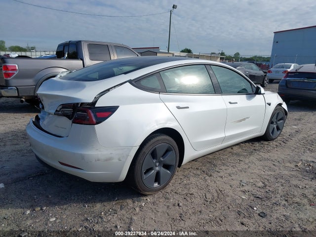 5YJ3E1EB1NF178426 Tesla Model 3 Long Range Dual Motor All-wheel Drive