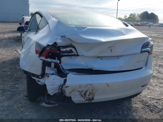 5YJ3E1EB1NF178426 Tesla Model 3 Long Range Dual Motor All-wheel Drive