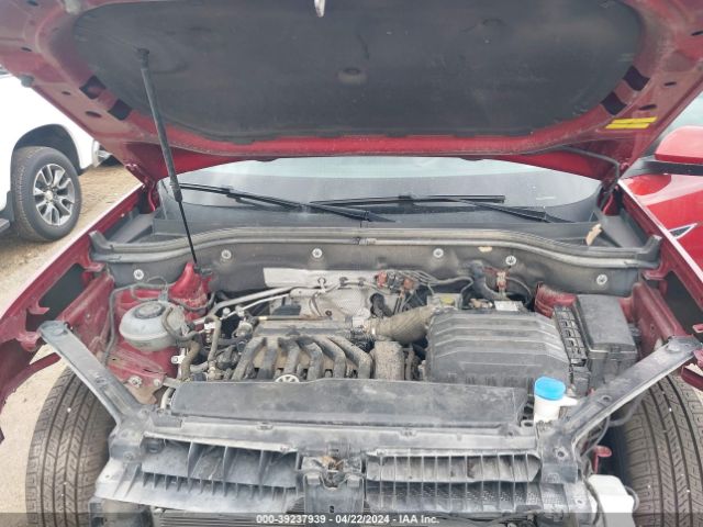 1V2FR2CA7JC563965 Volkswagen Atlas 3.6l V6 Se W/technology