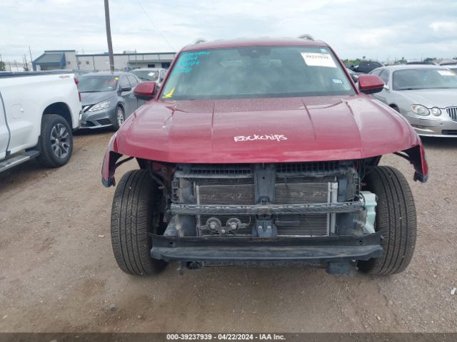 1V2FR2CA7JC563965 Volkswagen Atlas 3.6l V6 Se W/technology