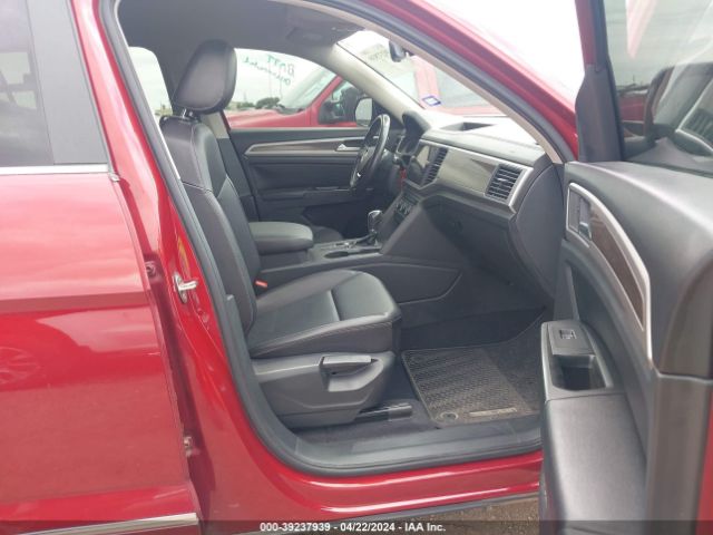 1V2FR2CA7JC563965 Volkswagen Atlas 3.6l V6 Se W/technology