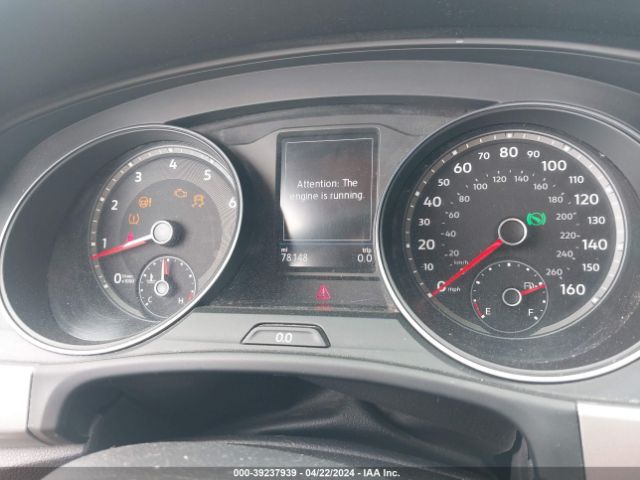 1V2FR2CA7JC563965 Volkswagen Atlas 3.6l V6 Se W/technology