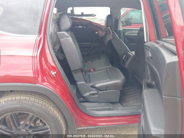 1V2FR2CA7JC563965 Volkswagen Atlas 3.6l V6 Se W/technology