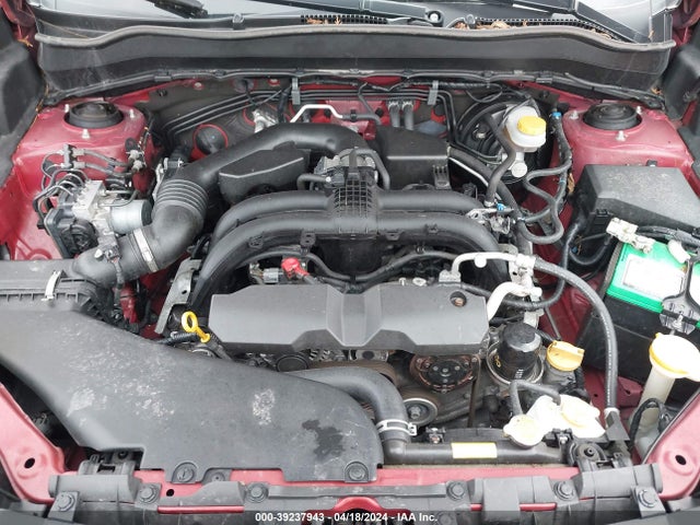 Subaru Forester 2.5i Touring 2017 JF2SJAWC4HH581918 Image 10