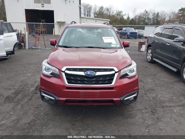 Subaru Forester 2.5i Touring 2017 JF2SJAWC4HH581918 Image 13