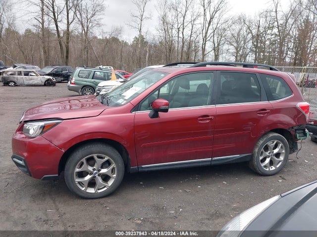 Subaru Forester 2.5i Touring 2017 JF2SJAWC4HH581918 Image 15