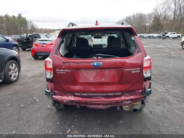 Subaru Forester 2.5i Touring 2017 JF2SJAWC4HH581918 Image 17