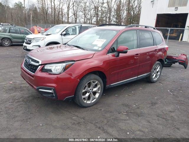 Subaru Forester 2.5i Touring 2017 JF2SJAWC4HH581918 Image 2