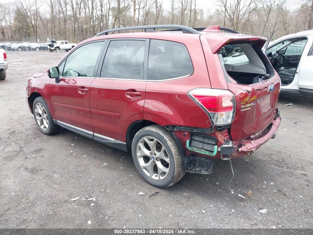 Subaru Forester 2.5i Touring 2017 JF2SJAWC4HH581918 Image 3