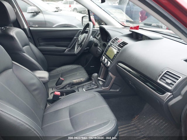 Subaru Forester 2.5i Touring 2017 JF2SJAWC4HH581918 Image 5