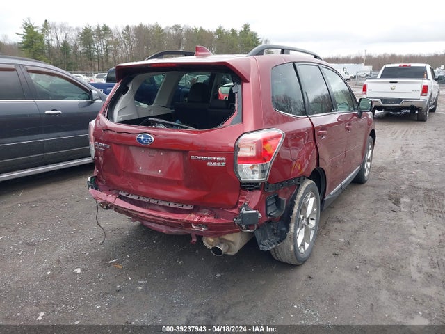 Subaru Forester 2.5i Touring 2017 JF2SJAWC4HH581918 Image 6