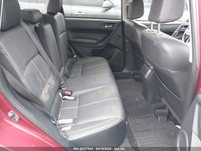 Subaru Forester 2.5i Touring 2017 JF2SJAWC4HH581918 Image 8